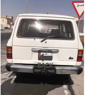 Gebraucht Toyota Land Cruiser Zu verkaufen in Doha #5611 - 1  image 